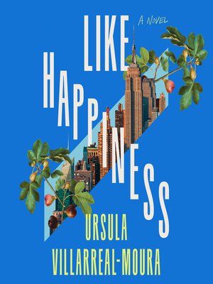 cover image of Like Happiness